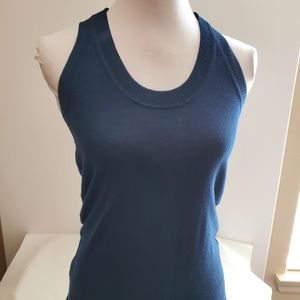 BANANA REPUBLIC HERITAGE Racerback Sweater Tank
